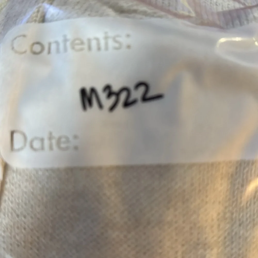 J. Jill Wearever Collection Open Cardigan Size XL - Picture 6 of 6